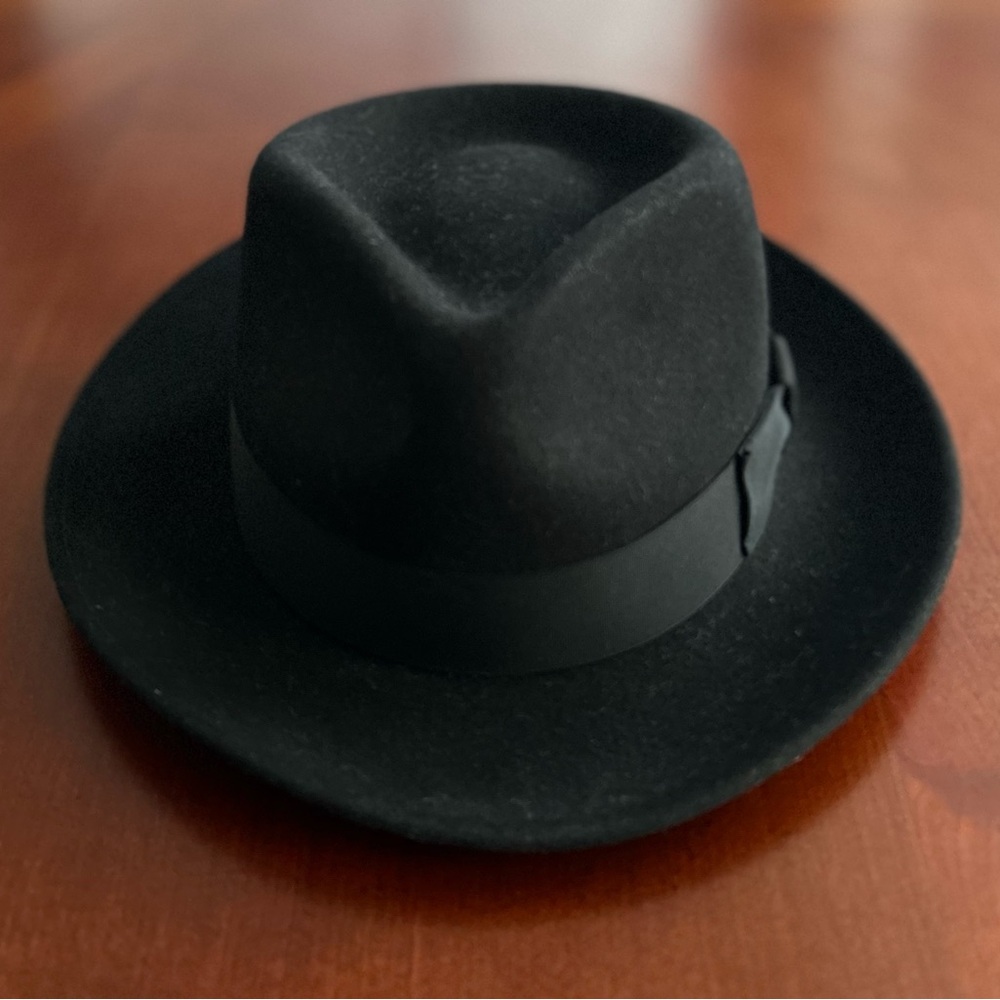 Vintage The Natural by BOLLMAN of Lancaster County Fedora Hat